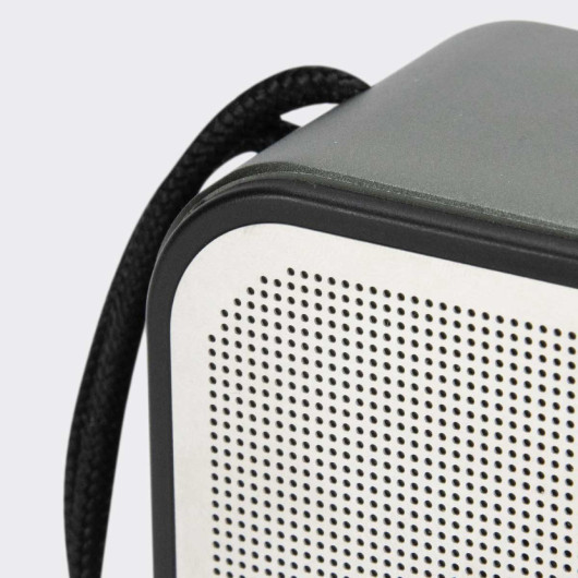 Swiss Peak 10W Bass Speakers Close Up